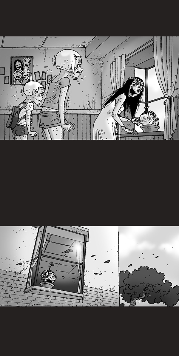 Kinh Dị Không Lời Chapter 105 - Trang 2