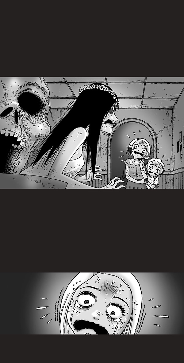 Kinh Dị Không Lời Chapter 105 - Trang 2