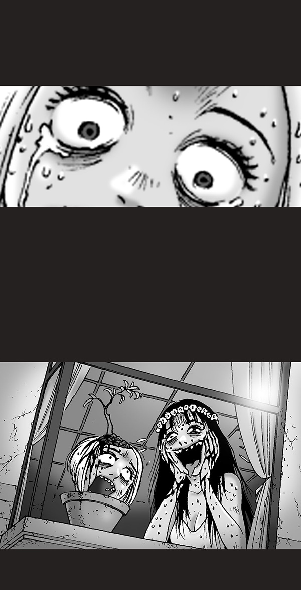 Kinh Dị Không Lời Chapter 105 - Trang 2