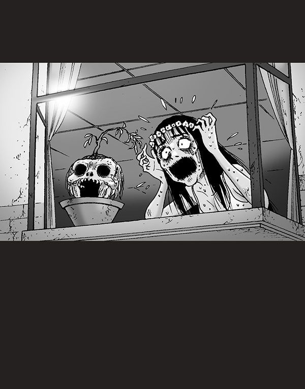 Kinh Dị Không Lời Chapter 105 - Trang 2