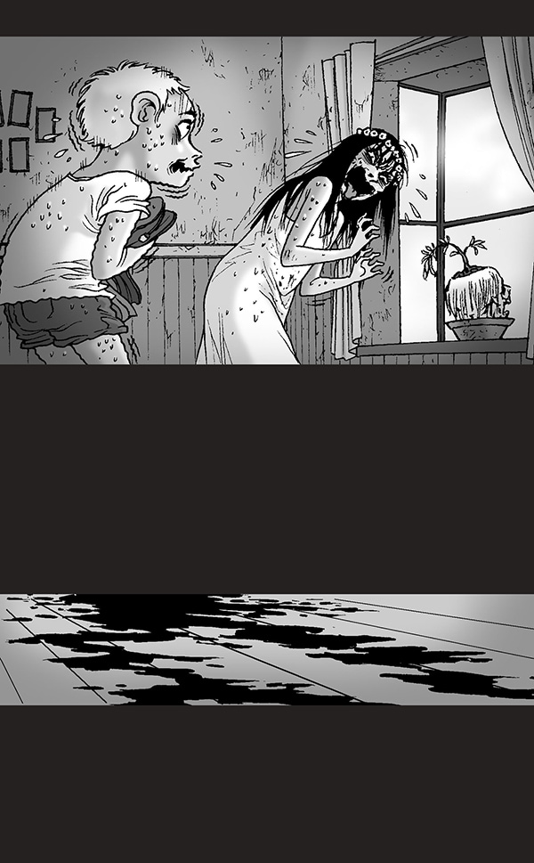 Kinh Dị Không Lời Chapter 105 - Trang 2