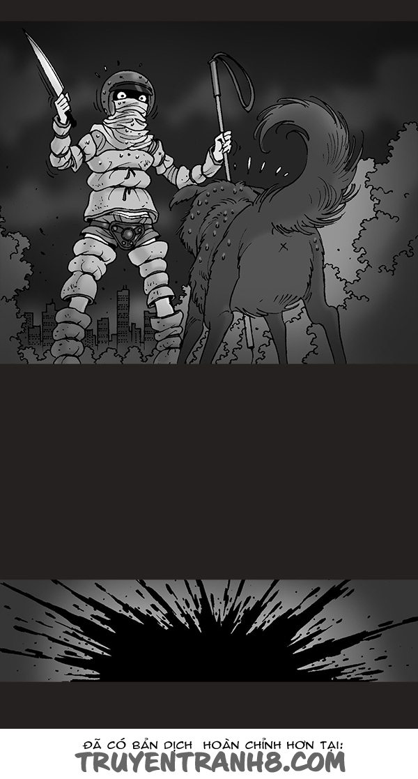 Kinh Dị Không Lời Chapter 108 - Trang 2