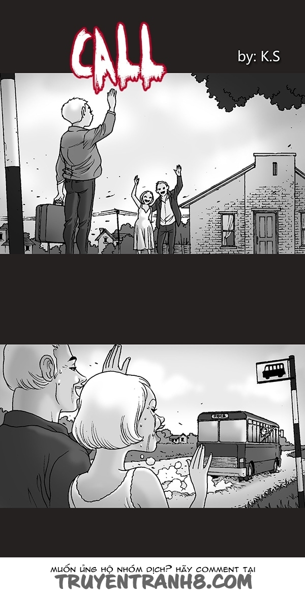 Kinh Dị Không Lời Chapter 109 - Trang 2