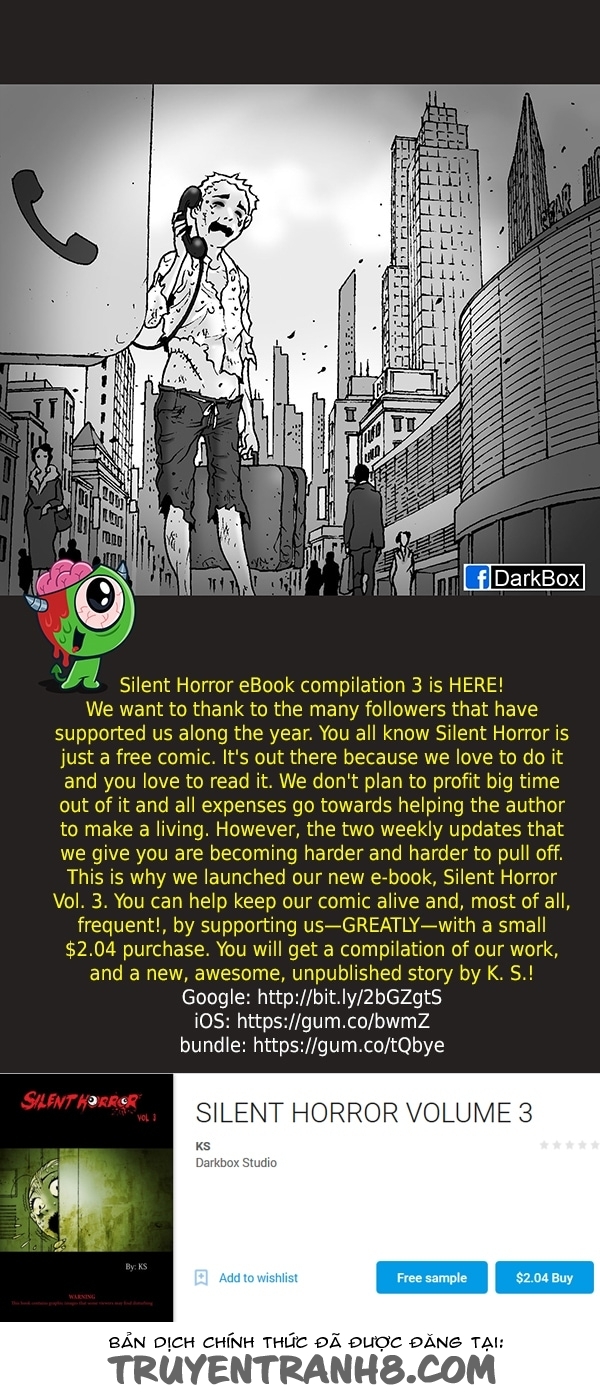 Kinh Dị Không Lời Chapter 109 - Trang 2