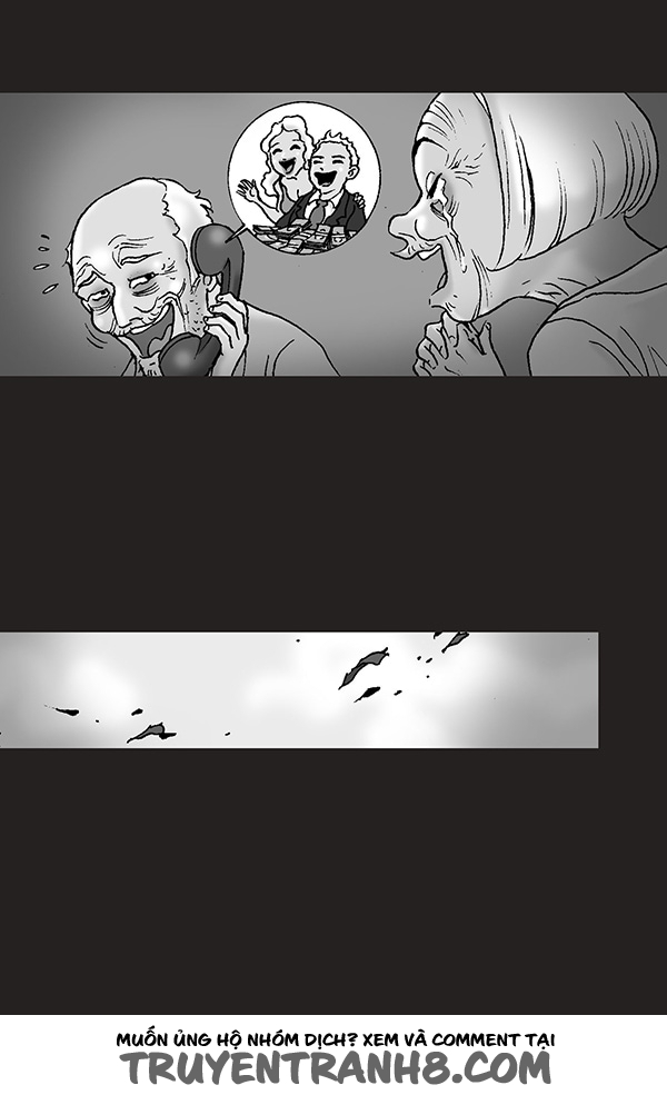 Kinh Dị Không Lời Chapter 109 - Trang 2