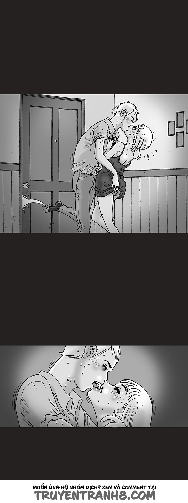 Kinh Dị Không Lời Chapter 112 - Trang 2