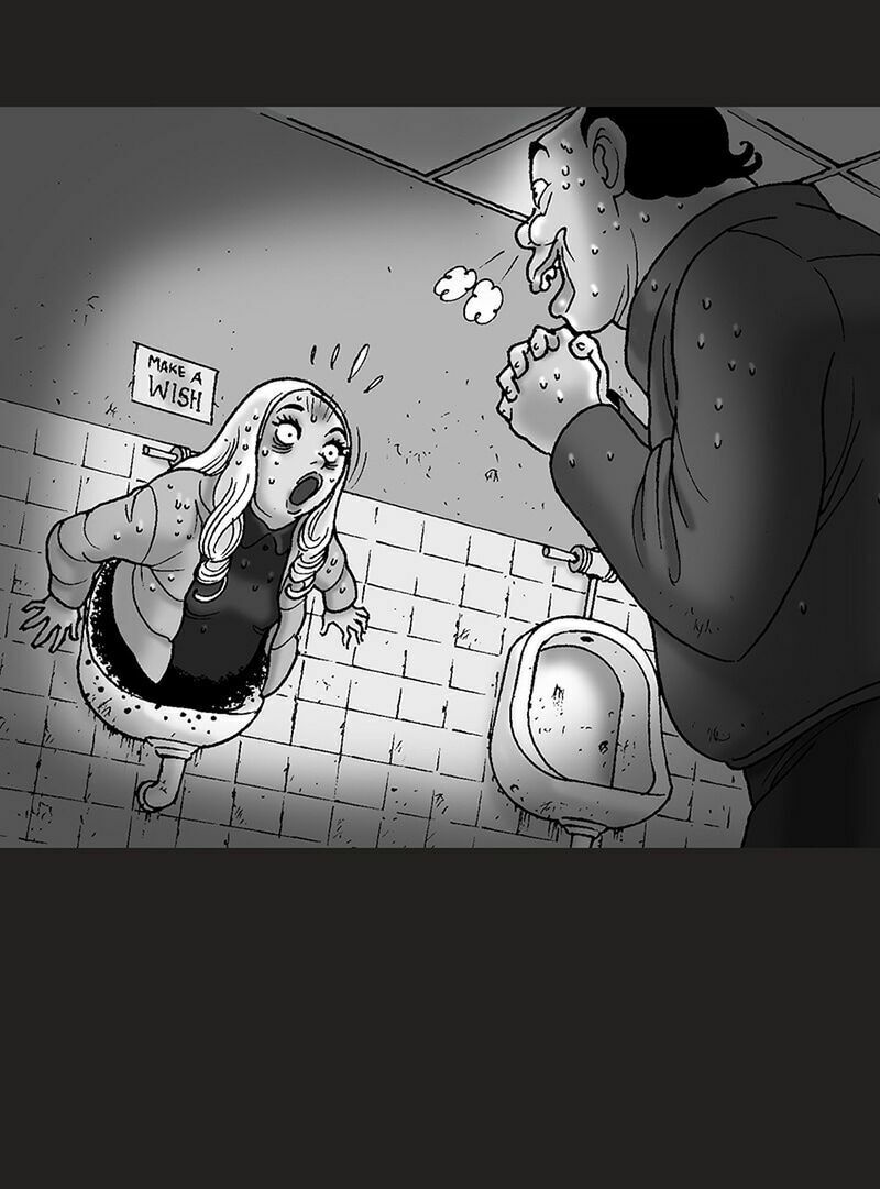 Kinh Dị Không Lời Chapter 116 - Trang 2