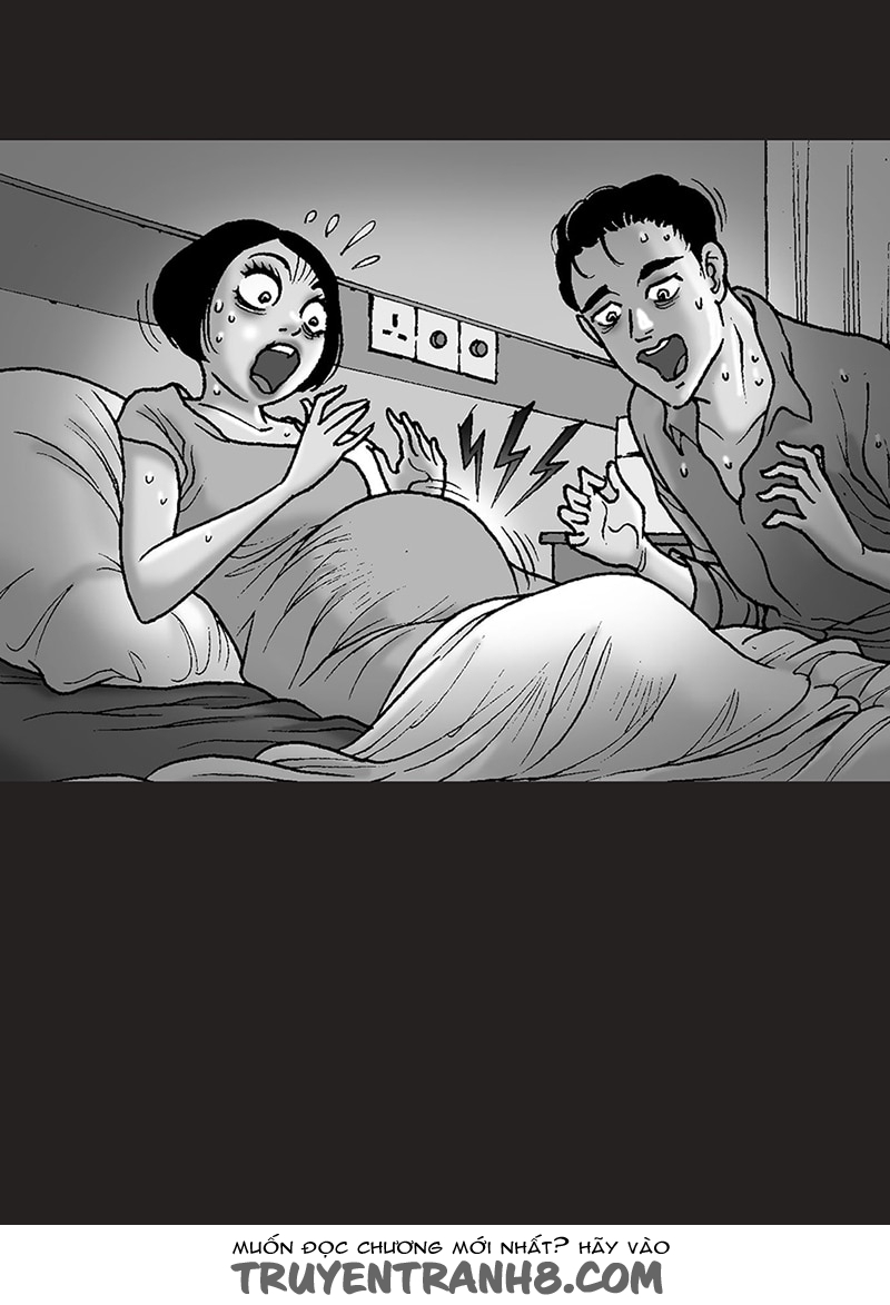 Kinh Dị Không Lời Chapter 140 - Trang 2