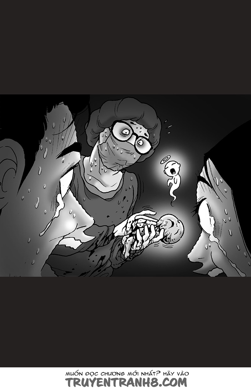 Kinh Dị Không Lời Chapter 140 - Trang 2