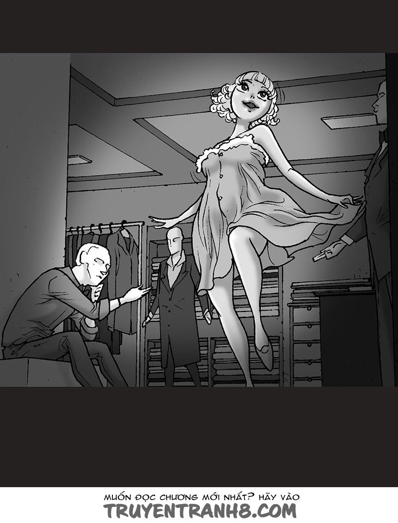 Kinh Dị Không Lời Chapter 141 - Trang 2