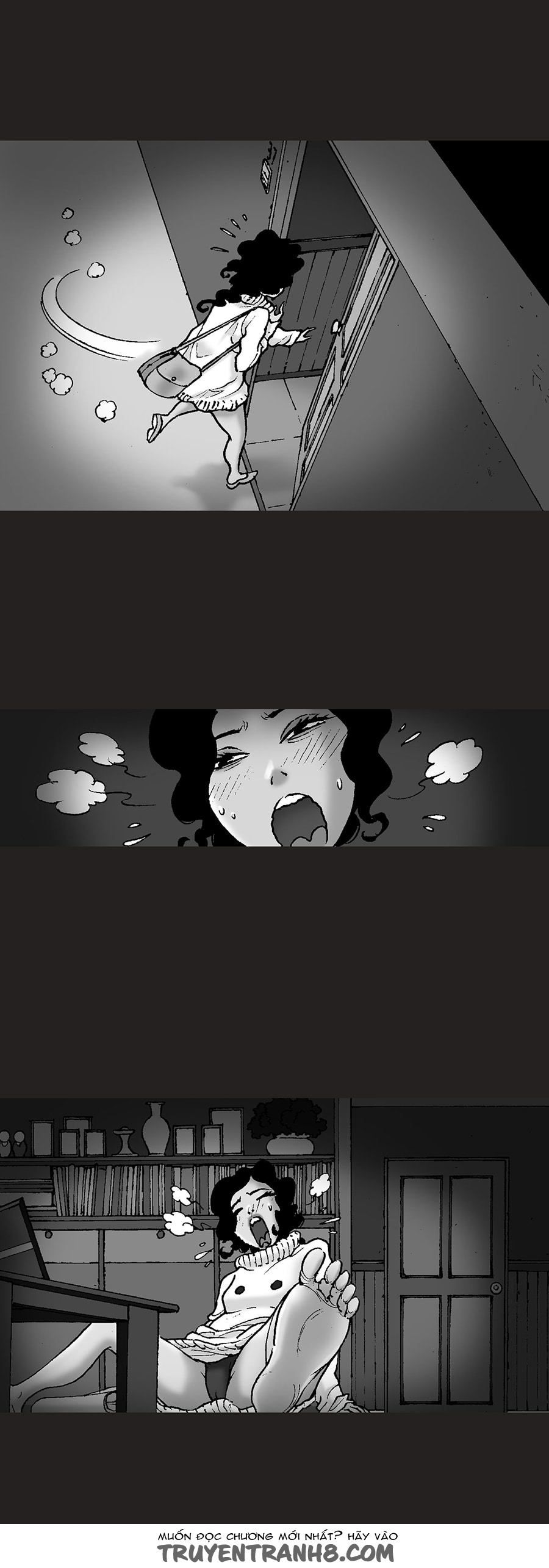 Kinh Dị Không Lời Chapter 142 - Trang 2