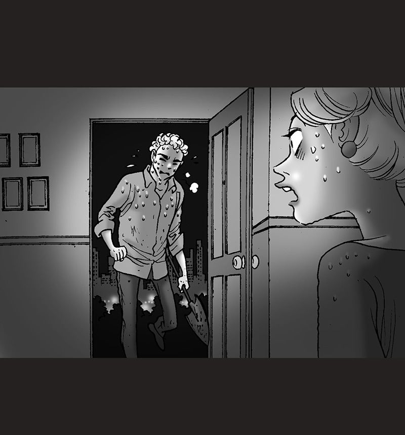 Kinh Dị Không Lời Chapter 146 - Trang 2