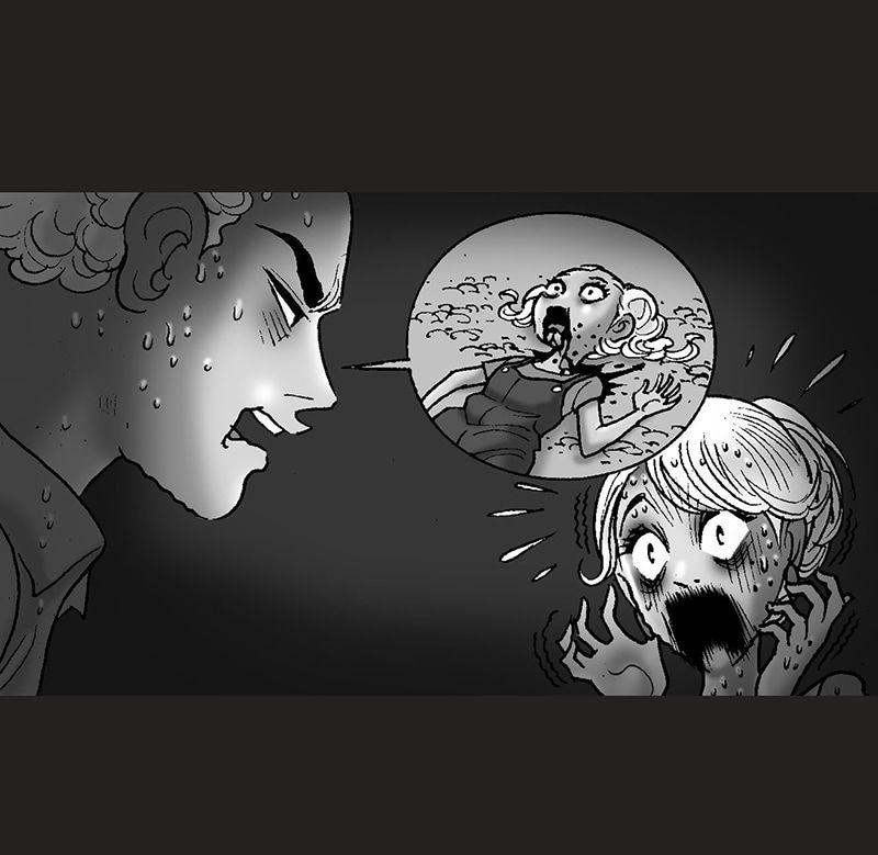 Kinh Dị Không Lời Chapter 146 - Trang 2