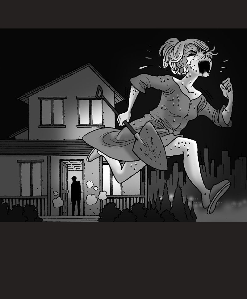 Kinh Dị Không Lời Chapter 146 - Trang 2