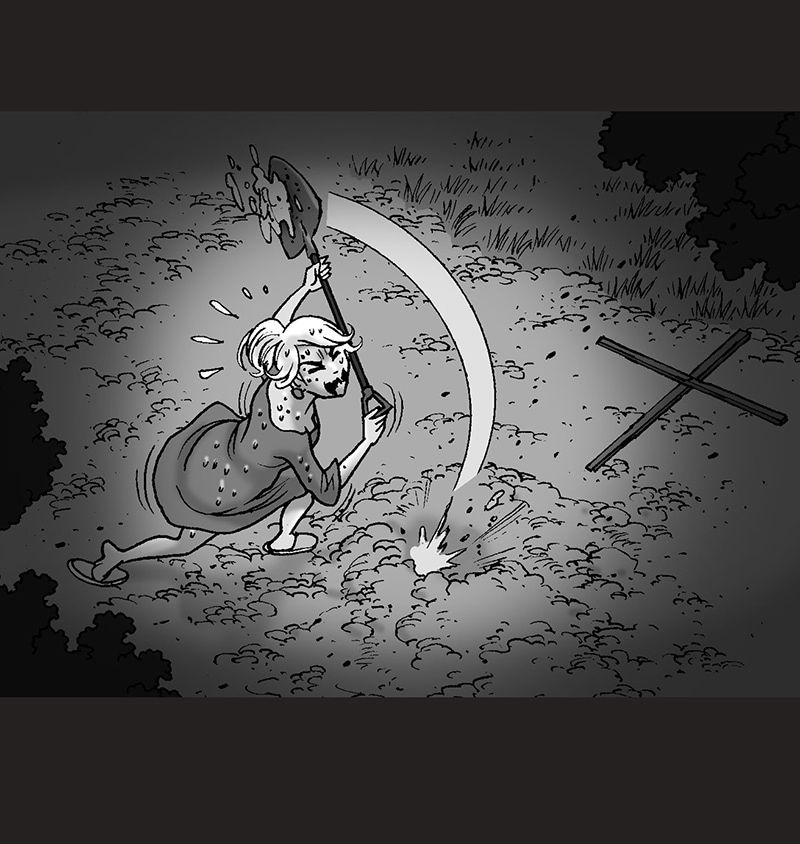 Kinh Dị Không Lời Chapter 146 - Trang 2