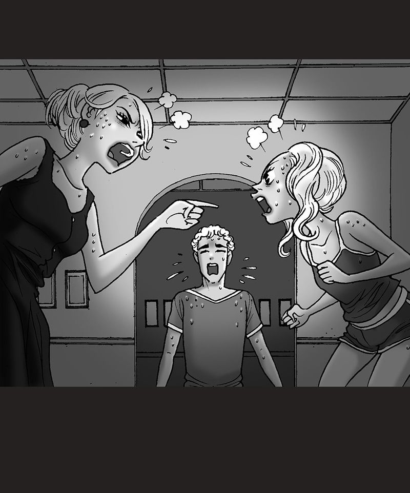 Kinh Dị Không Lời Chapter 146 - Trang 2