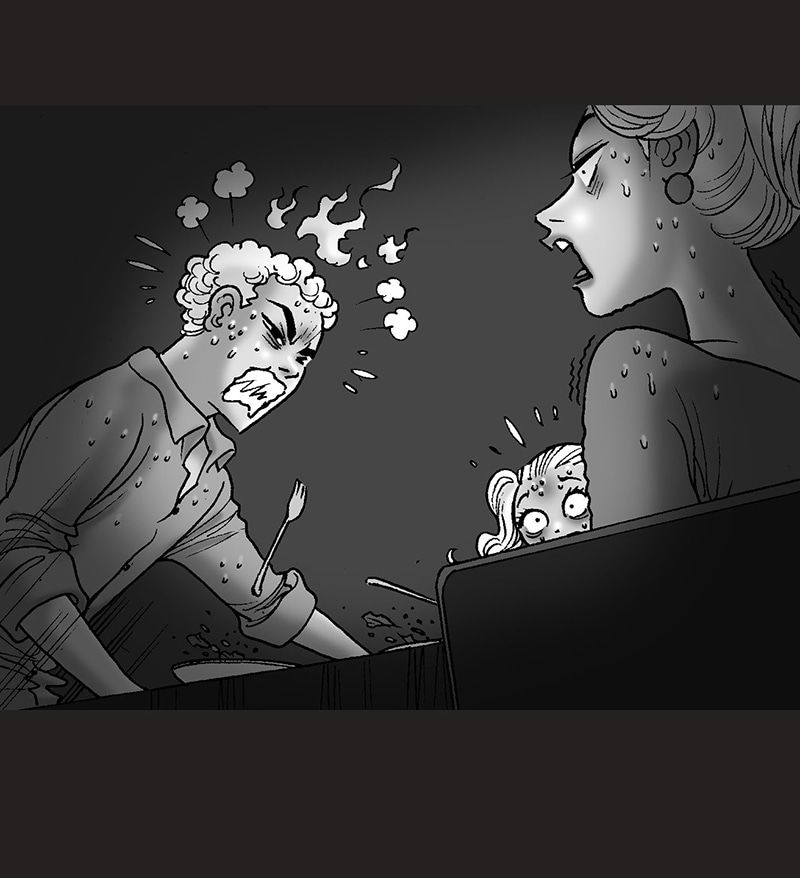 Kinh Dị Không Lời Chapter 146 - Trang 2