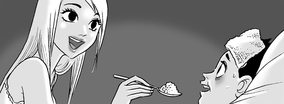 Kinh Dị Không Lời Chapter 19 - Trang 2