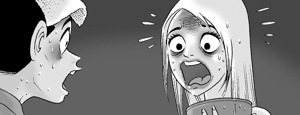 Kinh Dị Không Lời Chapter 19 - Trang 2