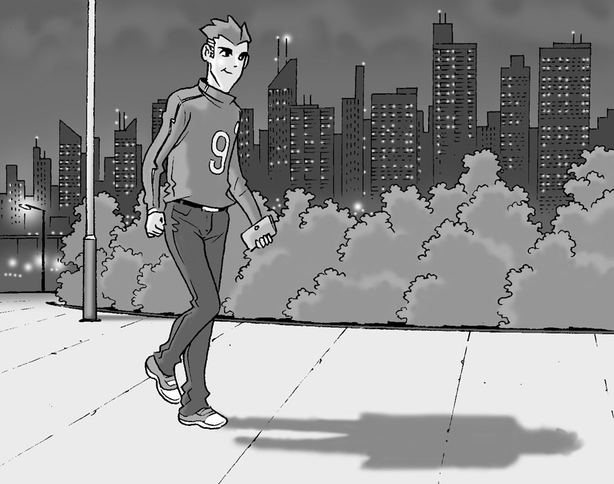 Kinh Dị Không Lời Chapter 20 - Trang 2