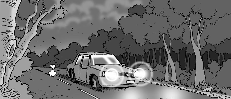 Kinh Dị Không Lời Chapter 21 - Trang 2