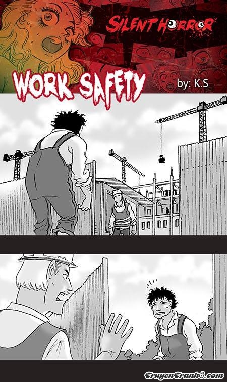 Kinh Dị Không Lời Chapter 26 - Trang 2