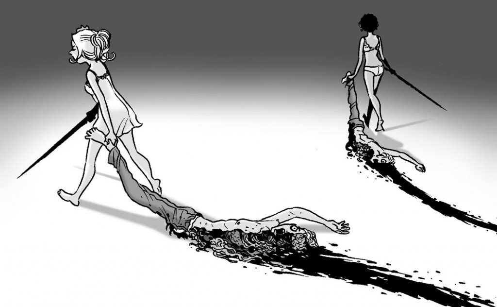 Kinh Dị Không Lời Chapter 43 - Trang 2