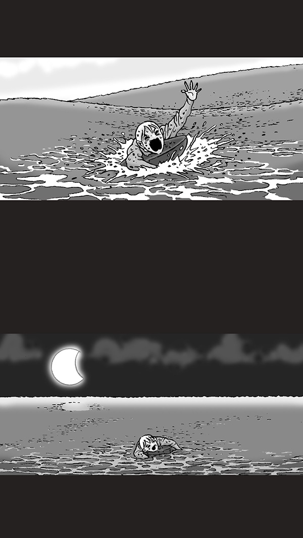 Kinh Dị Không Lời Chapter 86 - Trang 2