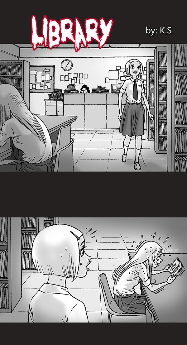 Kinh Dị Không Lời Chapter 88 - Trang 2