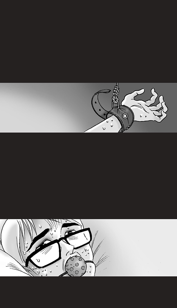 Kinh Dị Không Lời Chapter 90 - Trang 2