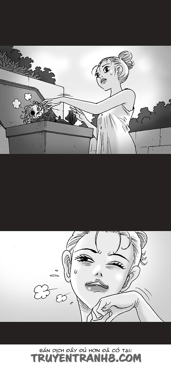 Kinh Dị Không Lời Chapter 98 - Trang 2