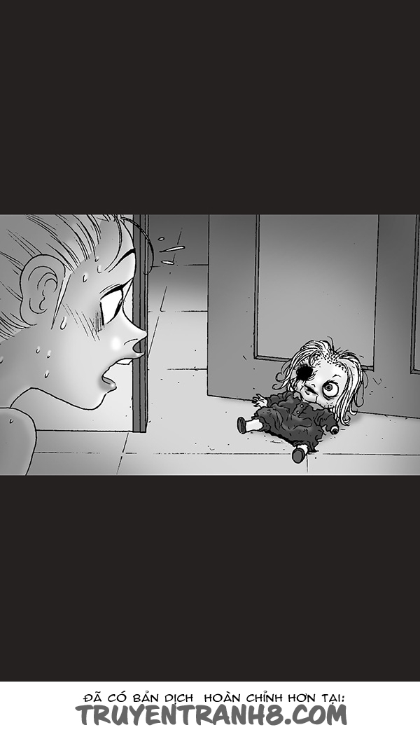 Kinh Dị Không Lời Chapter 98 - Trang 2