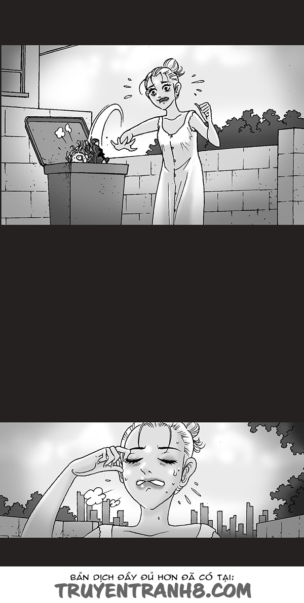 Kinh Dị Không Lời Chapter 98 - Trang 2