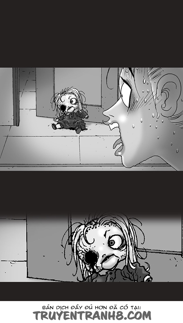 Kinh Dị Không Lời Chapter 98 - Trang 2