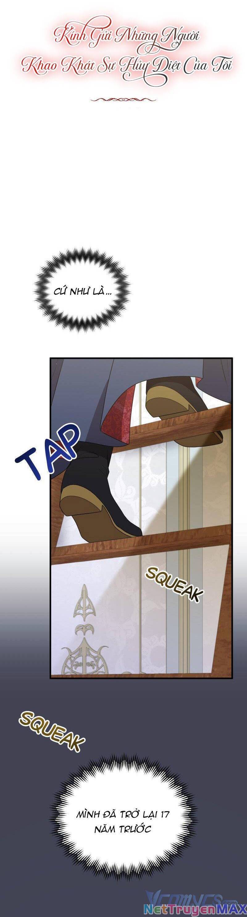 Kính Gửi Những Người Khao Khát Sự Hủy Diệt Của Tôi Chapter 11 - Trang 2