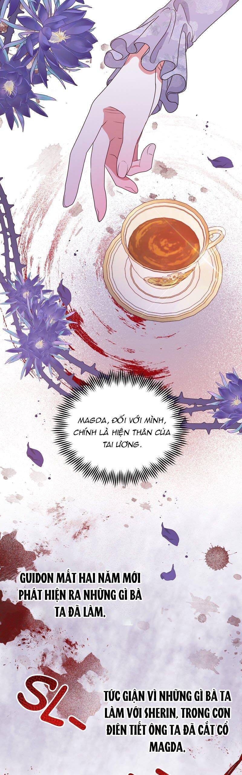 Kính Gửi Những Người Khao Khát Sự Hủy Diệt Của Tôi Chapter 13 - Trang 2