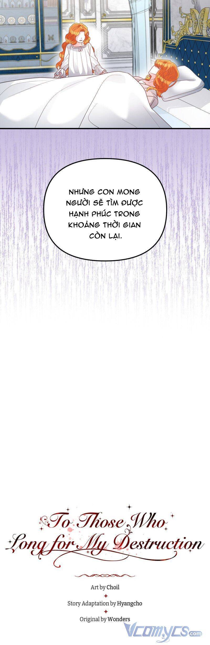 Kính Gửi Những Người Khao Khát Sự Hủy Diệt Của Tôi Chapter 2 - Trang 2