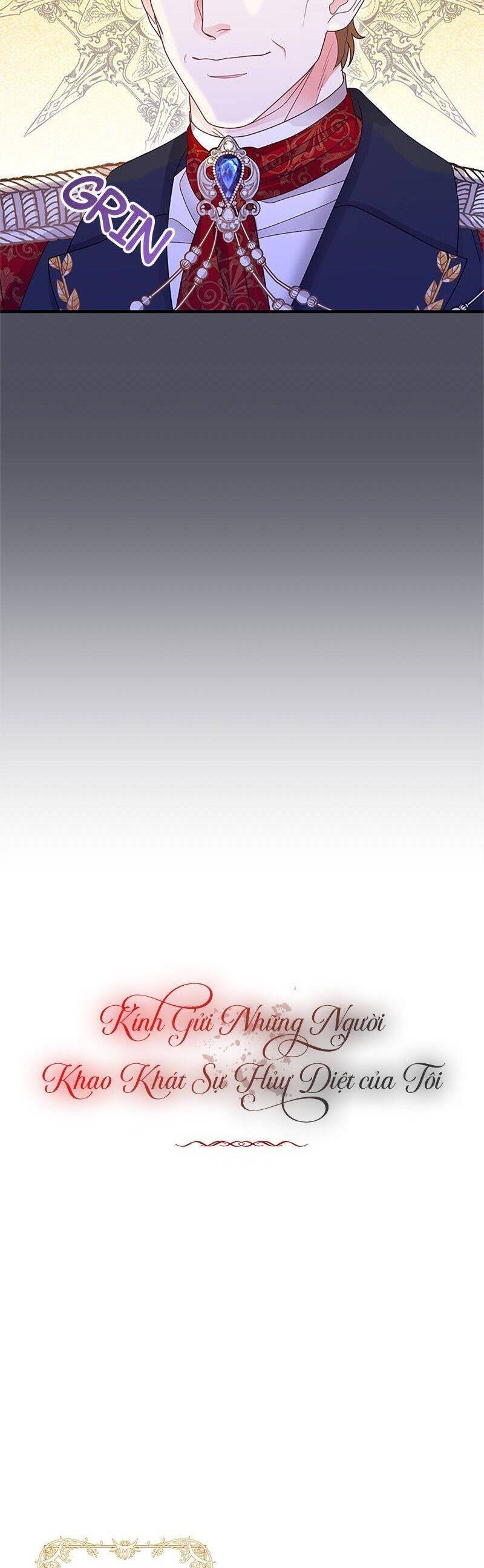 Kính Gửi Những Người Khao Khát Sự Hủy Diệt Của Tôi Chapter 3 - Trang 2
