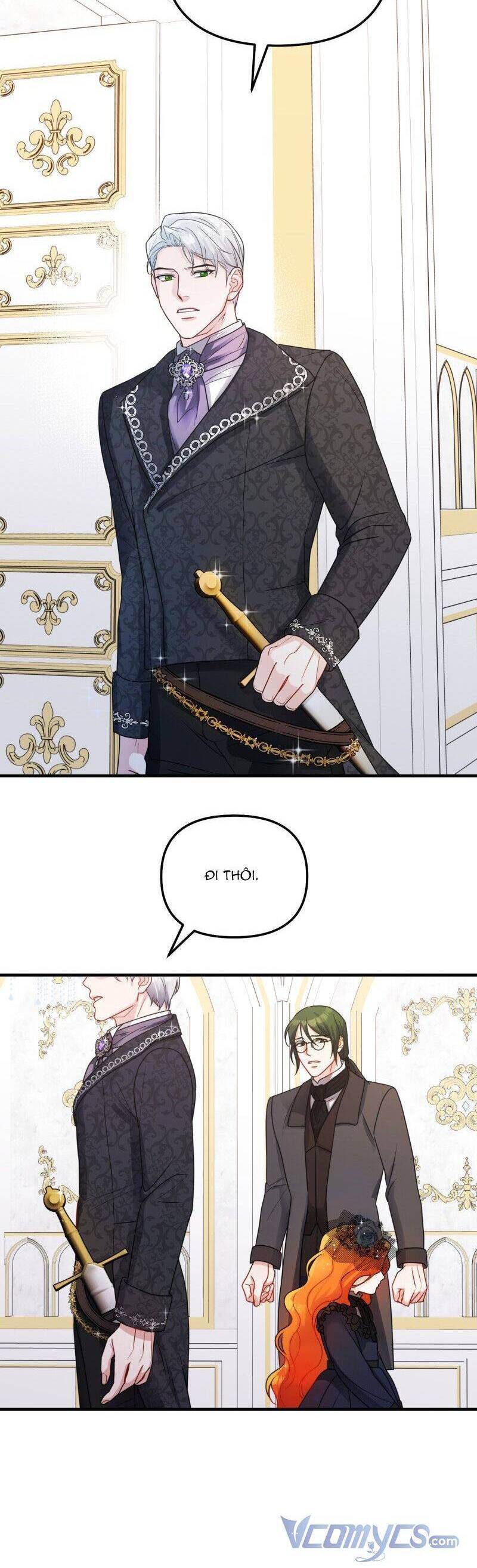 Kính Gửi Những Người Khao Khát Sự Hủy Diệt Của Tôi Chapter 3 - Trang 2