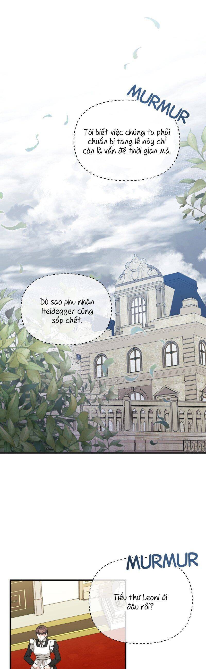 Kính Gửi Những Người Khao Khát Sự Hủy Diệt Của Tôi Chapter 3 - Trang 2