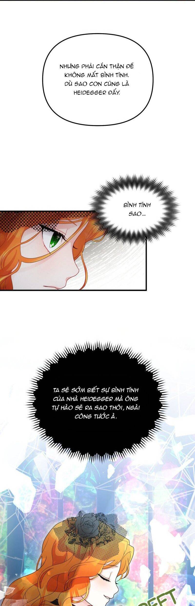 Kính Gửi Những Người Khao Khát Sự Hủy Diệt Của Tôi Chapter 3 - Trang 2