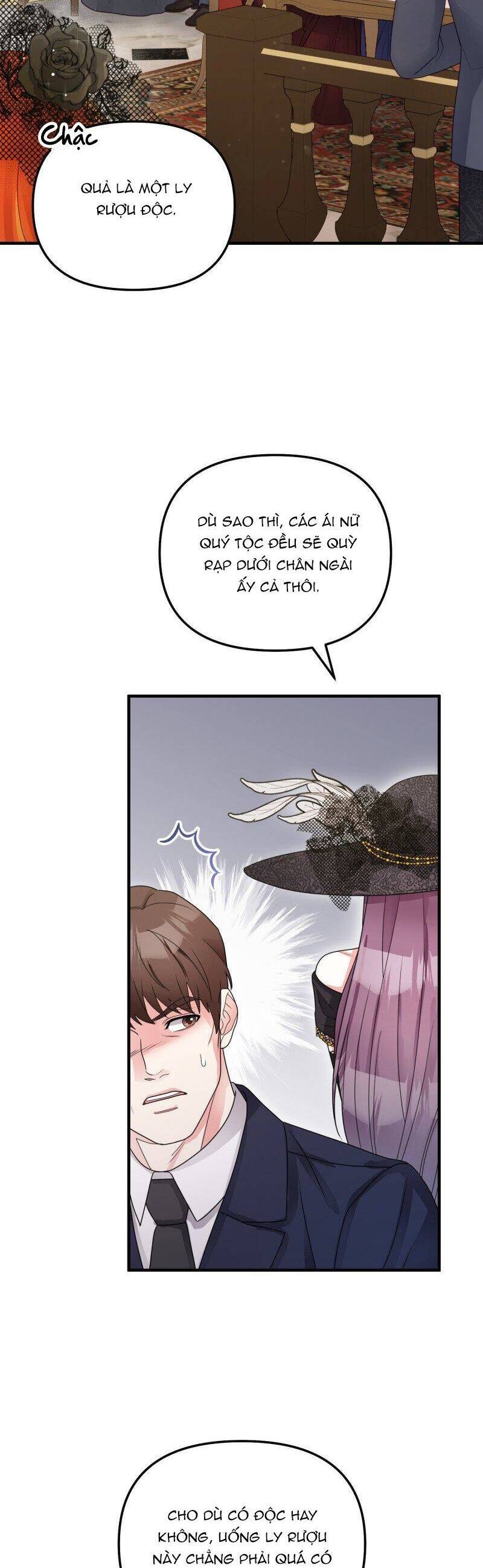 Kính Gửi Những Người Khao Khát Sự Hủy Diệt Của Tôi Chapter 3 - Trang 2