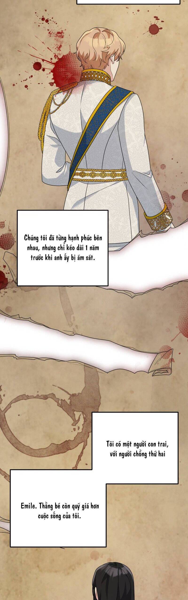 Kính Gửi Những Người Khao Khát Sự Hủy Diệt Của Tôi Chapter 4 - Trang 2