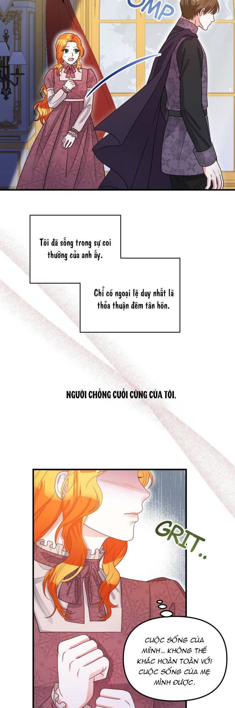 Kính Gửi Những Người Khao Khát Sự Hủy Diệt Của Tôi Chapter 4 - Trang 2