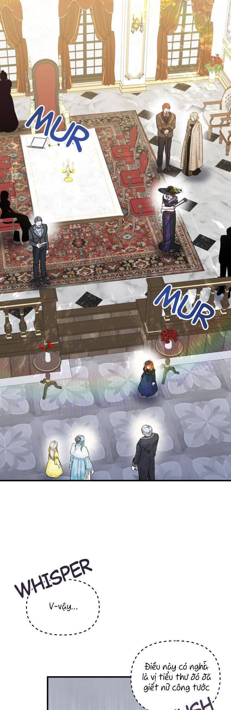 Kính Gửi Những Người Khao Khát Sự Hủy Diệt Của Tôi Chapter 5 - Trang 2