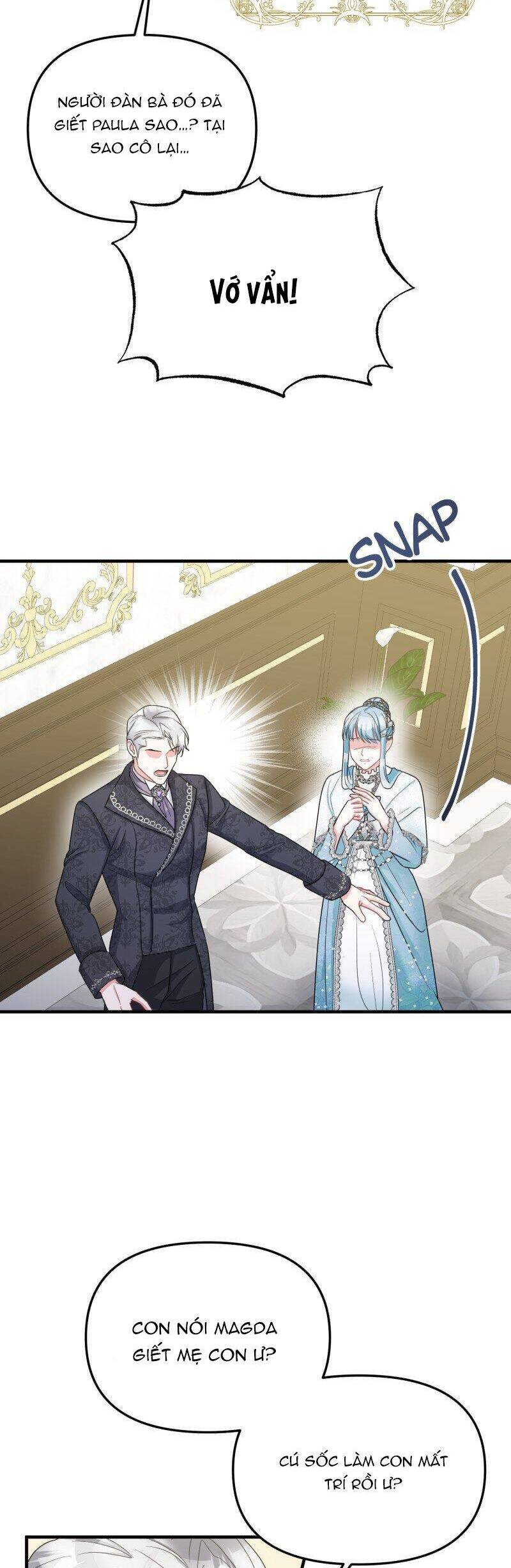 Kính Gửi Những Người Khao Khát Sự Hủy Diệt Của Tôi Chapter 5 - Trang 2