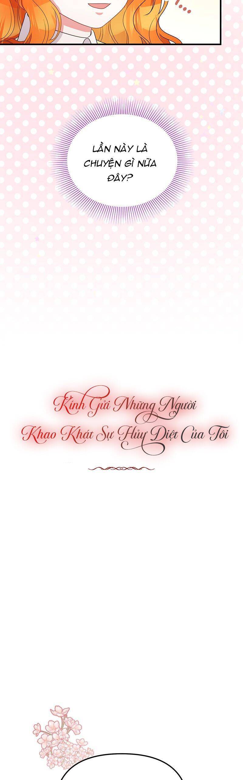Kính Gửi Những Người Khao Khát Sự Hủy Diệt Của Tôi Chapter 9 - Trang 2