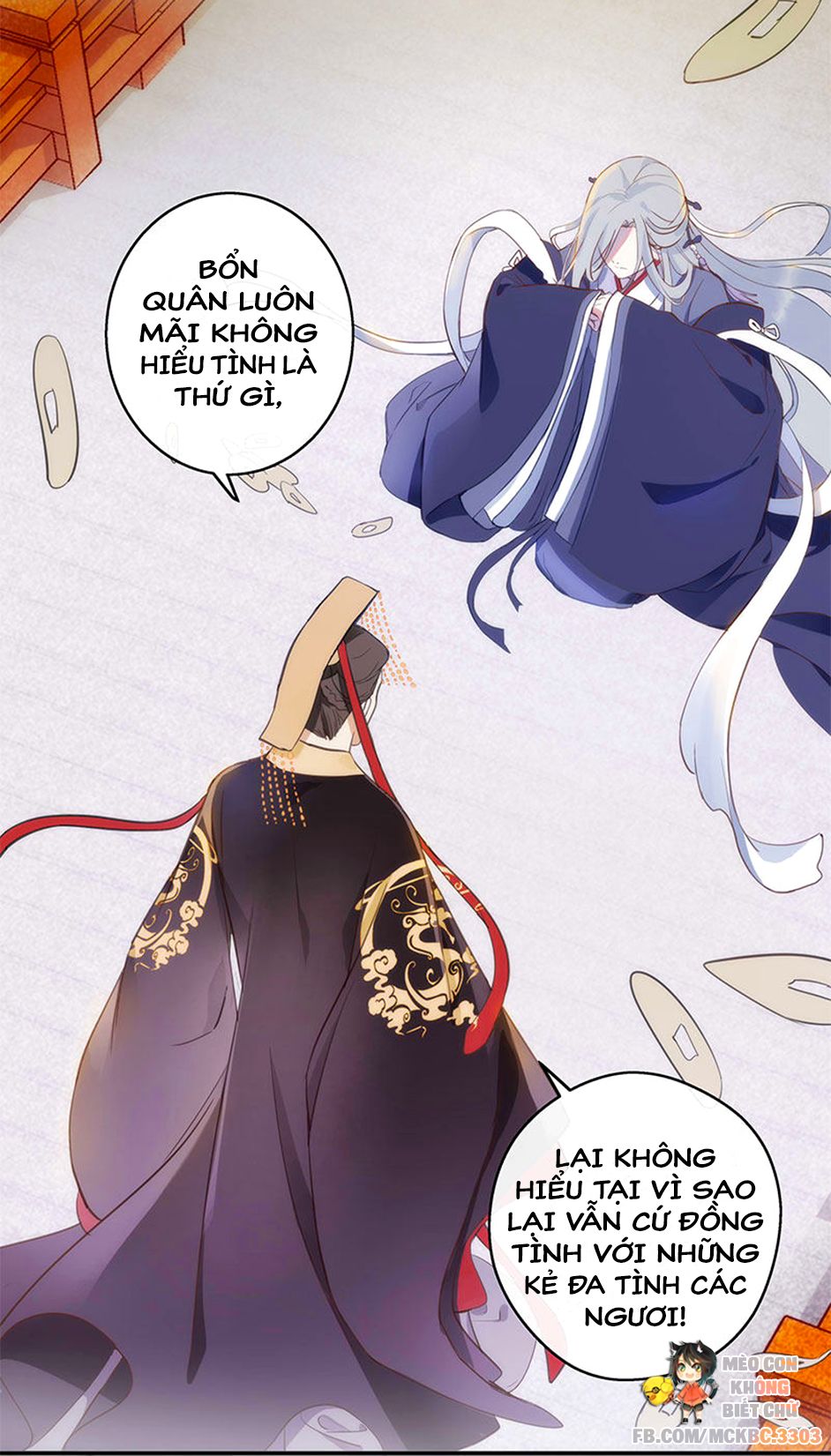 Kính Hoa Thương Chapter 1 - Trang 2