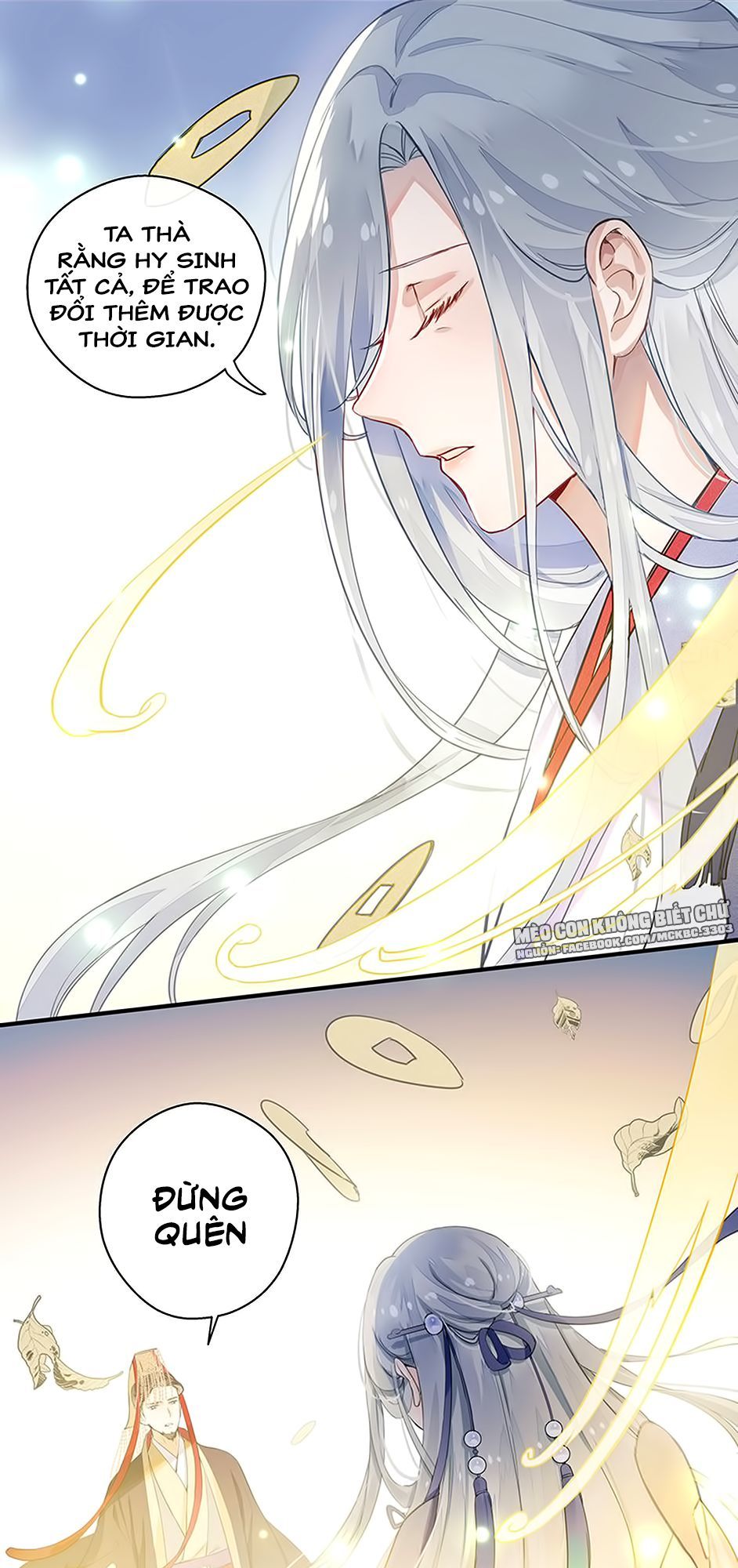 Kính Hoa Thương Chapter 1 - Trang 2