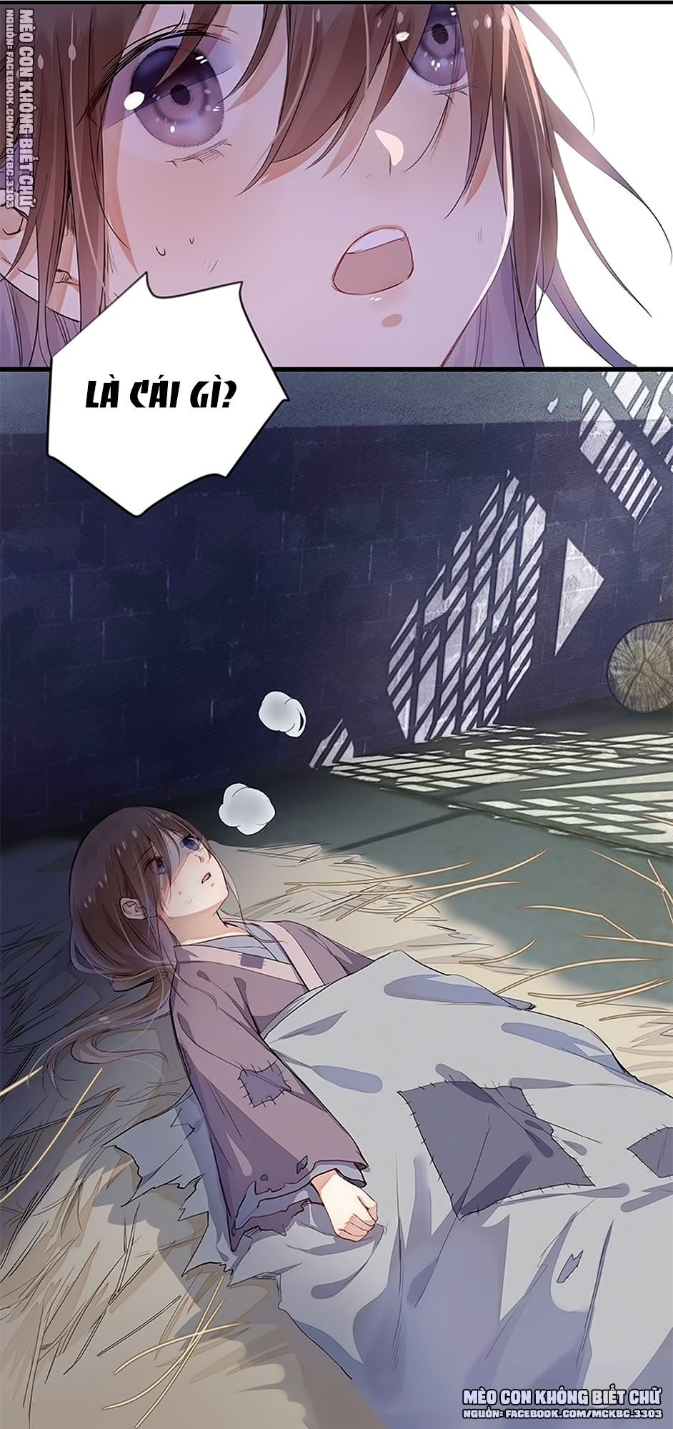 Kính Hoa Thương Chapter 1 - Trang 2